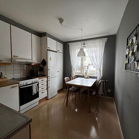 M:Hamn Centrum Mariehamn Dış mekan fotoğraf