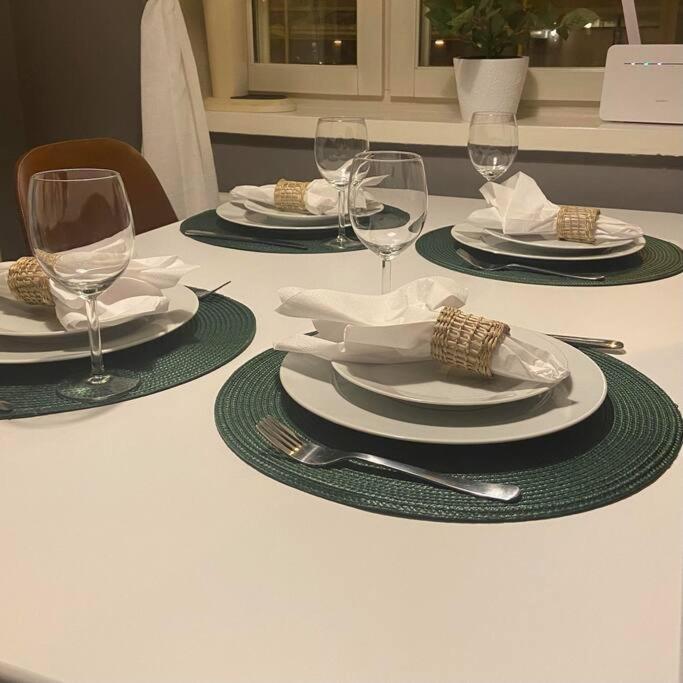 M:Hamn Centrum Mariehamn Dış mekan fotoğraf